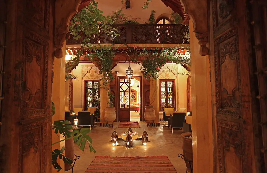 La Maison Arabe Hotel, Spa & Cooking Workshops-1