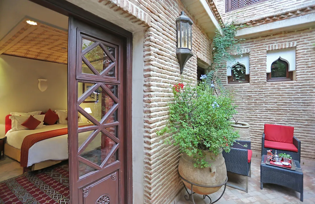 La Maison Arabe Hotel, Spa & Cooking Workshops-1