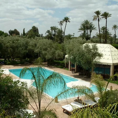 La Maison Arabe Hotel, Spa & Cooking Workshops-2