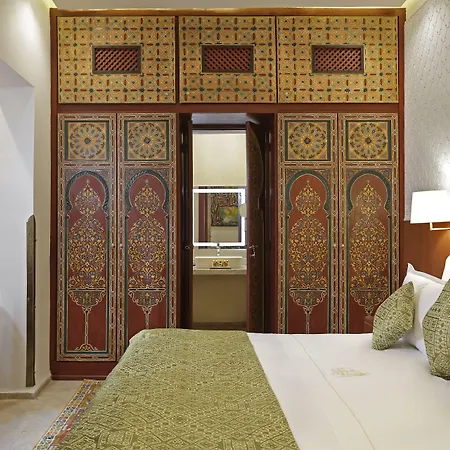 La Maison Arabe Hotel, Spa & Cooking Workshops-2