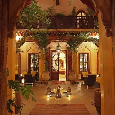 La Maison Arabe Hotel, Spa & Cooking Workshops-3
