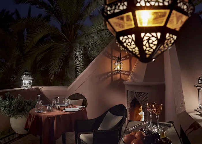 Royal Mansour Marrakech Hotel
