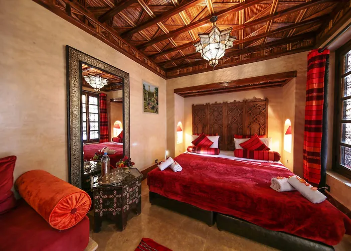 Riad Africa - Marrakech Medina Maison D'Hote