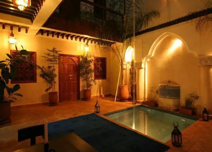 Riad Morgane Marrakesh